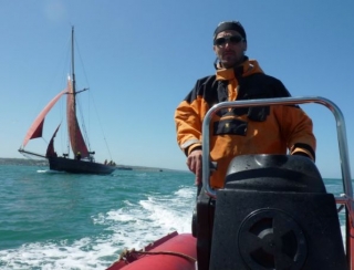  Sailing in Coutainville 